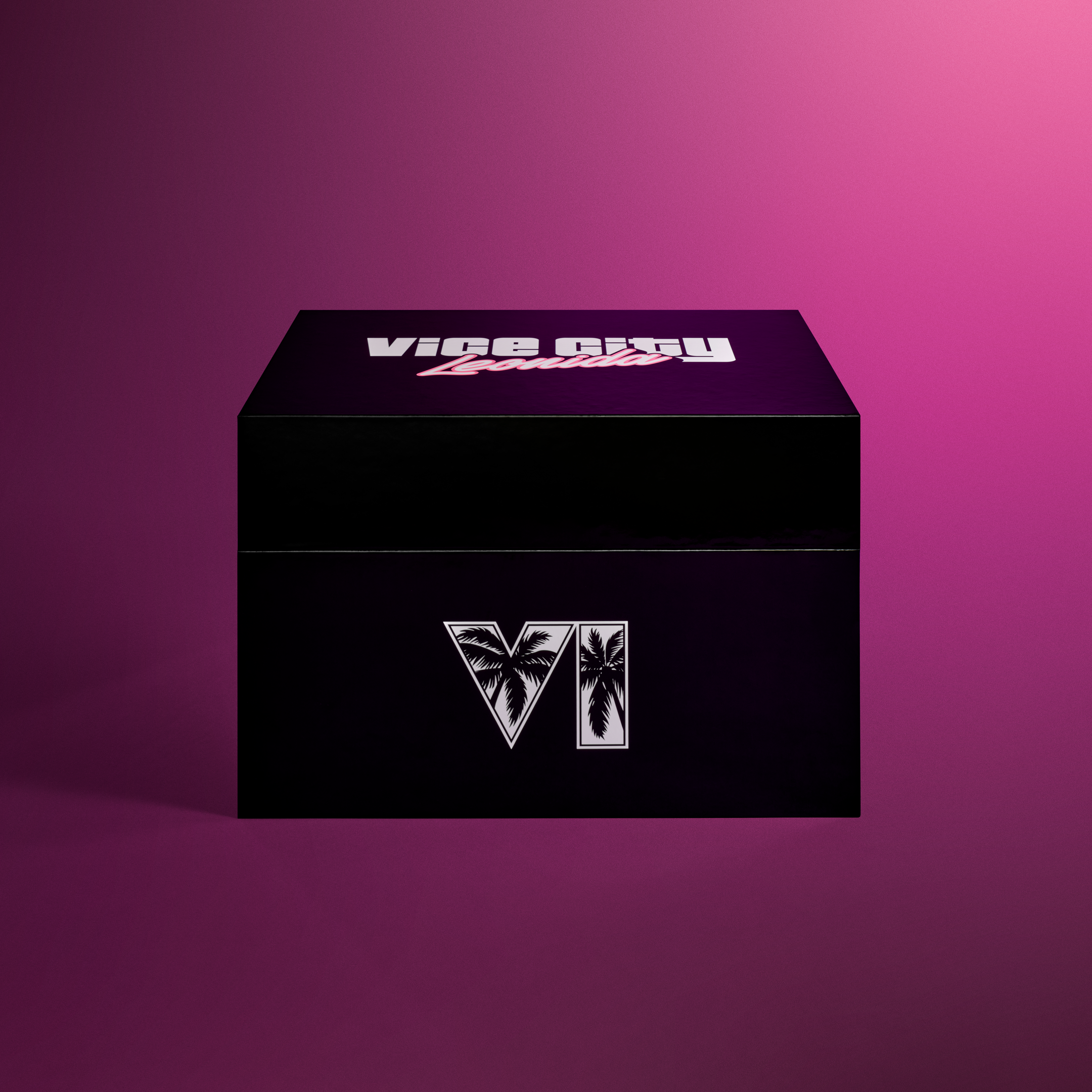 Grand Theft Auto VI: The Goodtime State — Vice City Collection