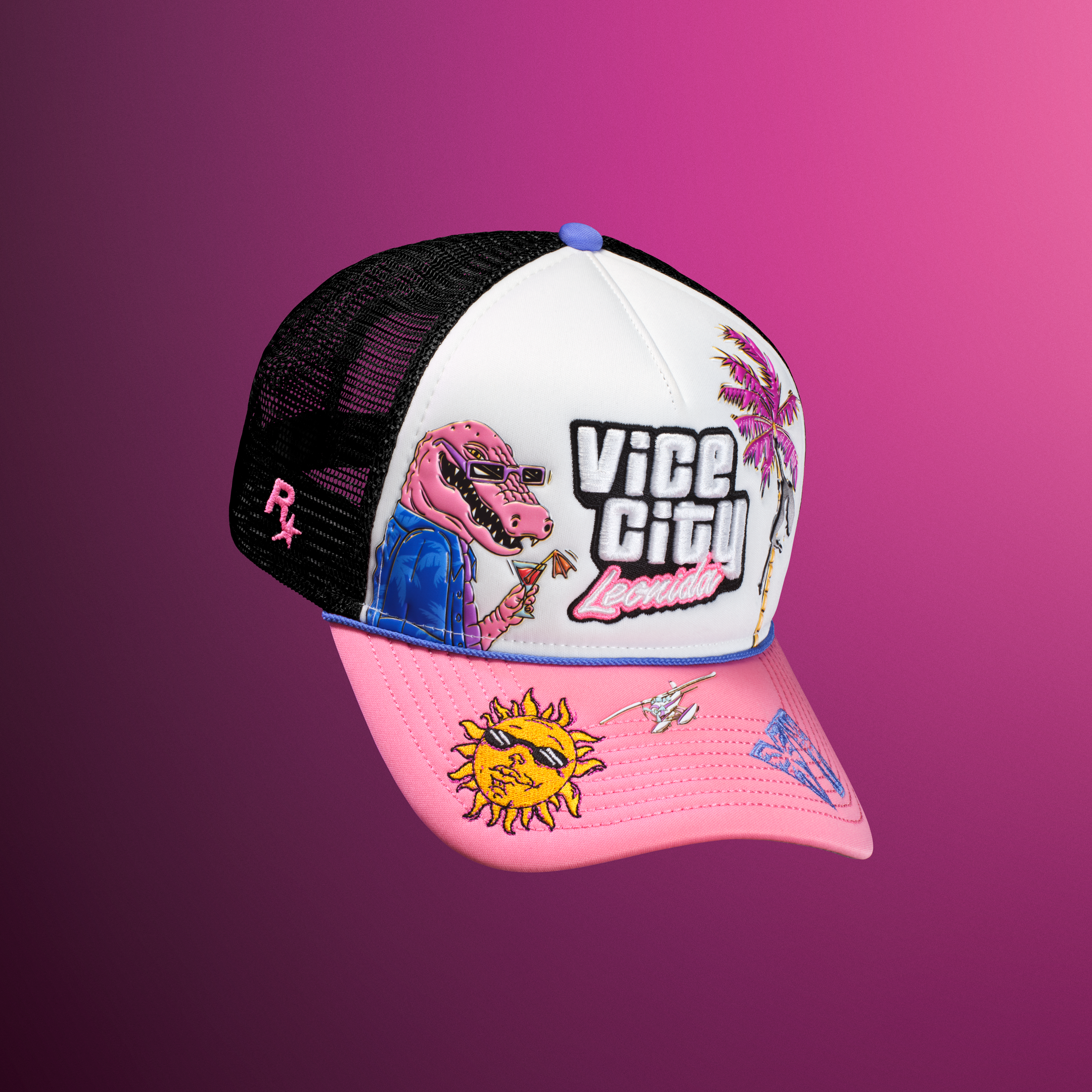 Grand Theft Auto VI: The Goodtime State — Vice City Collection