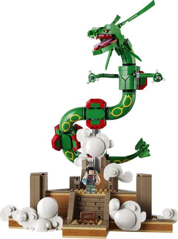 LEGO Pokémon — Rayquaza (72168)