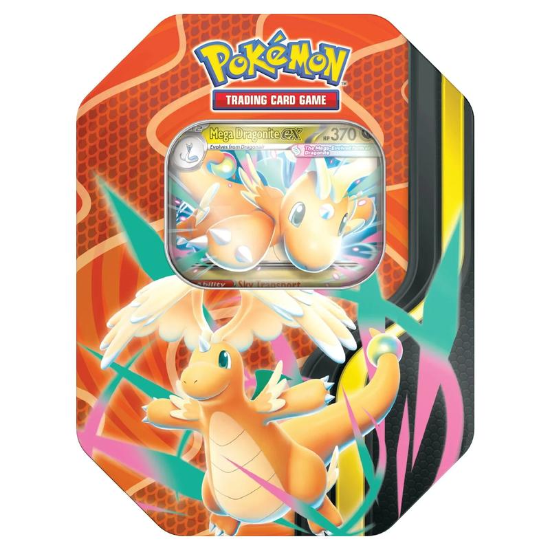 JCC Pokémon — Boîte Méga Puissances (FR)