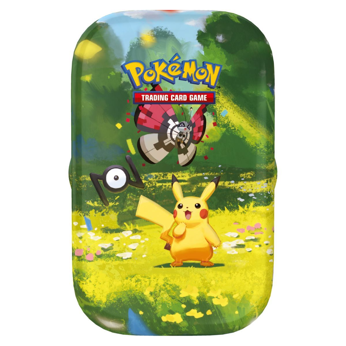 Pokémon 30e anniversaire — Mini-tin Jour / Nuit (FR)