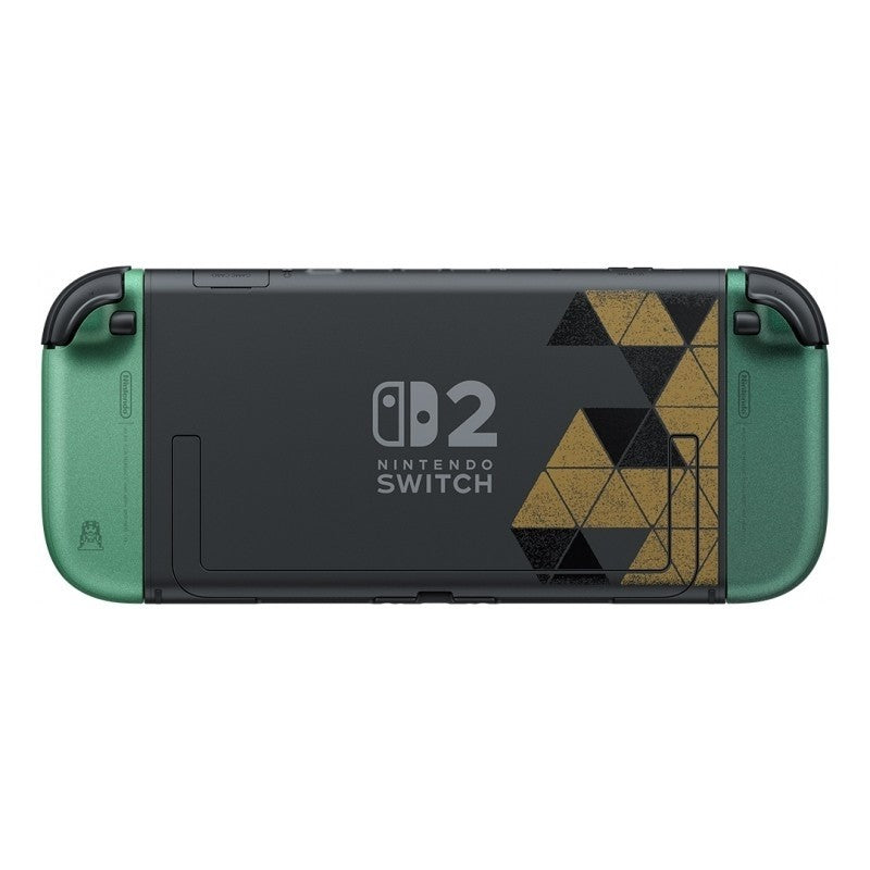 Nintendo Switch 2 — The Legend of Zelda 40e anniversaire
