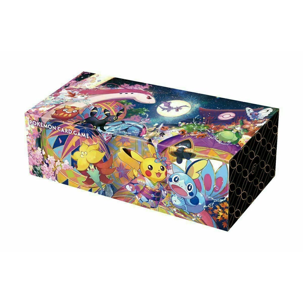 Pokémon TCG Collection Box — Pokémon Center Kanazawa