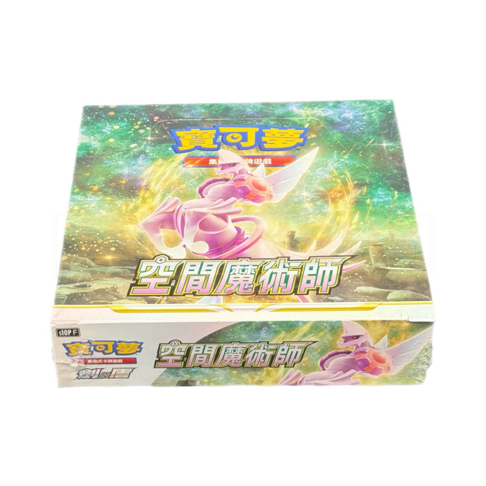 Pokémon TCG Box — Chinese Space Juggler