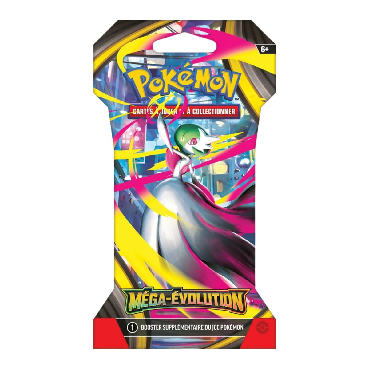 Pokémon TCG Blister — Mega Evolution (ME01)