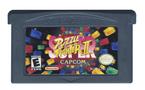 Super Puzzle Fighter II - Game Boy Advance