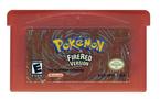 Pokemon FireRed Version - Game Boy Advance
