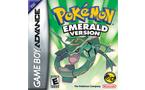 Pokemon Emerald Version - Game Boy Advance