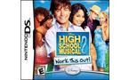 High School Musical 2: Work It Out! - Nintendo DS
