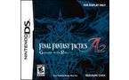 Final Fantasy Tactics A2 - Nintendo DS