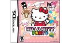 Hello Kitty Party - Nintendo DS