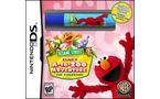 Sesame Street: Elmo's A-to-Zoo Aventure - Nintendo DS