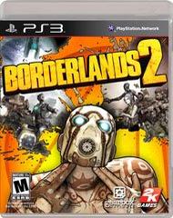Borderlands 2 - PlayStation 3