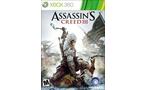 Assassin's Creed III - Xbox 360