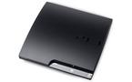 Sony PlayStation 3 Slim Console 120GB - Black