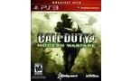 Call of Duty 4: Modern Warfare - PlayStation 3