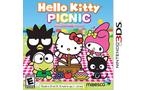 Hello Kitty Picnic - Nintendo 3DS