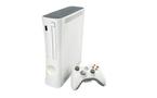 Microsoft Xbox 360 Console with Wireless Controller - White