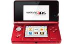 Nintendo 3DS Handheld Console - Flame Red