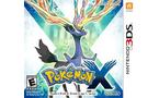 Pokemon X - Nintendo 3DS