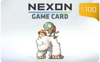 Nexon Game Card 100,00 €