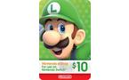 Nintendo eShop Gift Card 10,00 €