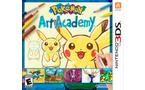Pokemon Art Academy - Nintendo 3DS