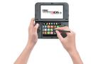 New Nintendo 3DS XL Handheld Console - Black