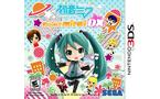 Hatsune Miku: Project Mirai DX - Nintendo 3DS