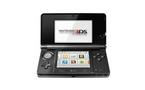 Nintendo 3DS Handheld Console - Black