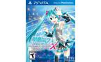 Hatsune Miku: Project DIVA X - PS Vita