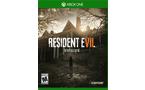 Resident Evil 7 Biohazard - Xbox One