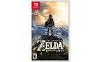 The Legend of Zelda: Breath of the Wild - Nintendo Switch