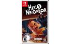 Hello Neighbor - Nintendo Switch