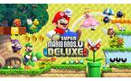 New Super Mario Bros U Deluxe - Nintendo Switch
