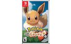 Pokemon: Let's Go, Eevee! - Nintendo Switch