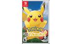 Pokemon: Let's Go, Pikachu!