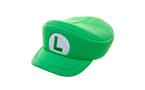 Super Mario Bros. Luigi Cosplay Replica Hat