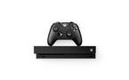 Microsoft Xbox One X Console 1TB - Black