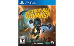 Destroy All Humans! 2020 - PlayStation 4