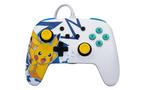 PowerA Enhanced Wired Controller pour Nintendo Switch - Pikachu High Voltage