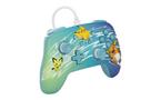PowerA Enhanced Wired Controller pour Nintendo Switch - Pikachu Evolution