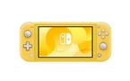 Nintendo Switch Lite Yellow