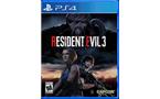Resident Evil 3 Remake - PlayStation 4