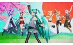 Hatsune Miku: Project DIVA Mega Mix - Nintendo Switch