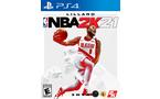 NBA 2K21 - PlayStation 4