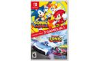Sonic Mania Plus Team Sonic Course Double Pack - Nintendo Switch