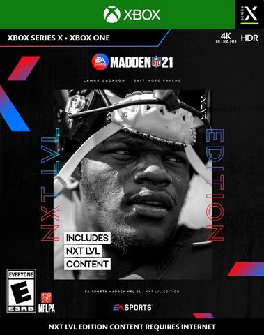 Madden NFL 21 Next Level - Xbox Series X
