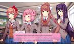 Doki Doki Literature Club Plus! Premium Edition - PlayStation 4