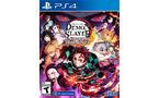Demon Slayer: Kimetsu no Yaiba - The Hinokami Chronicles - PlayStation 4